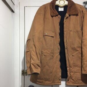 VINTAGE BATTLE GEAR WORKWEAR JACKETS SIZE S